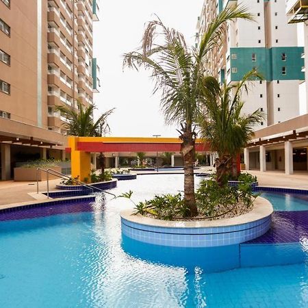 Apartamento Em Resort De Olimpia - Direto Com Dono Apto 1201 Exterior foto