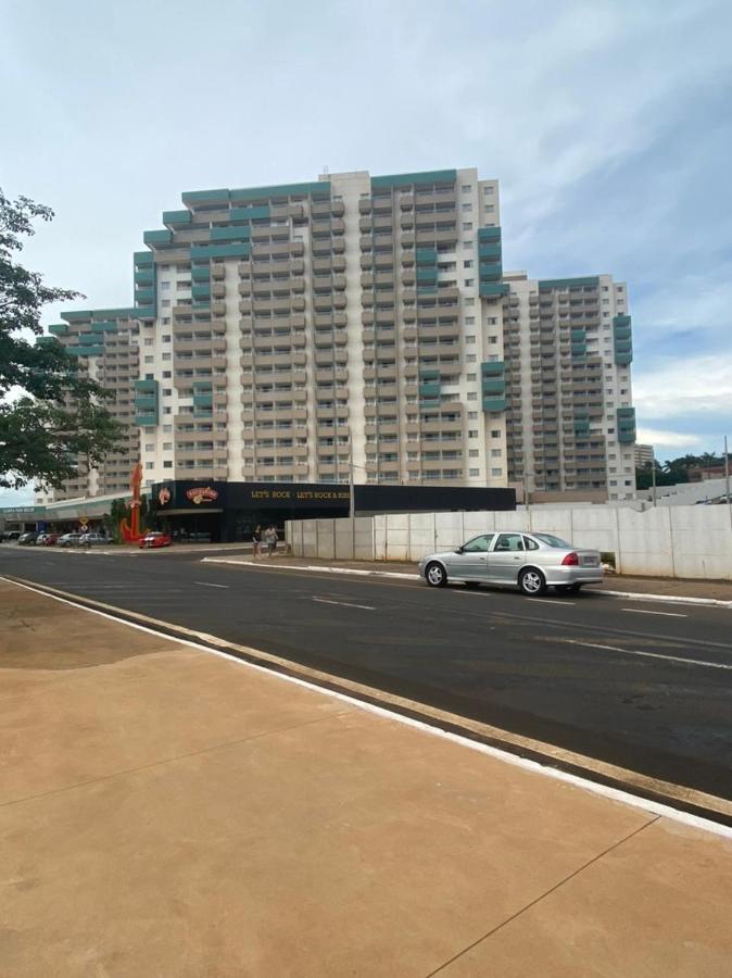 Apartamento Em Resort De Olimpia - Direto Com Dono Apto 1201 Exterior foto
