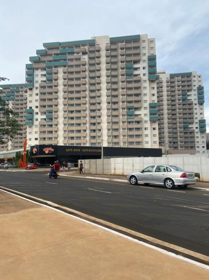 Apartamento Em Resort De Olimpia - Direto Com Dono Apto 1201 Exterior foto