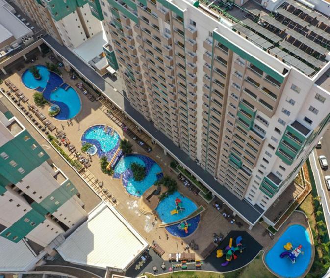 Apartamento Em Resort De Olimpia - Direto Com Dono Apto 1201 Exterior foto