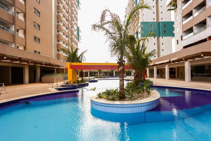 Apartamento Em Resort De Olimpia - Direto Com Dono Apto 1201 Exterior foto