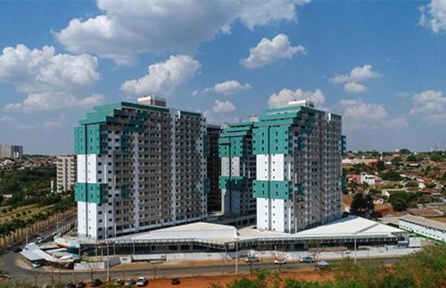 Apartamento Em Resort De Olimpia - Direto Com Dono Apto 1201 Exterior foto